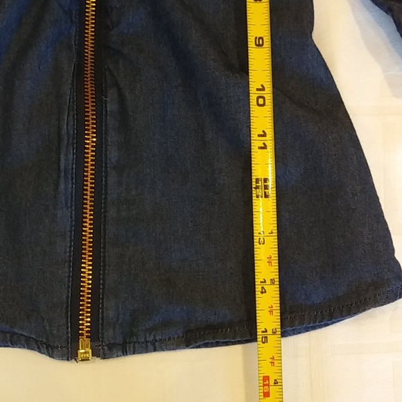 Koala Kids Denim Dress Size 9-12 Months - Picture 5 of 9